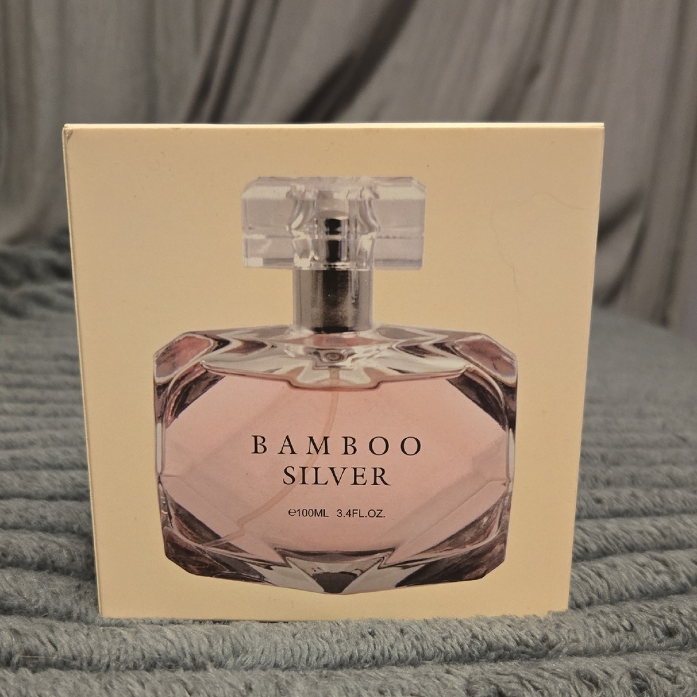 Bamboo Silver